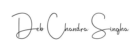 Design your own signature with our free online signature maker. With this signature software, you can create a handwritten (Andilay-7BmLP) signature for name Deb Chandra Singha. Deb Chandra Singha signature style 4 images and pictures png