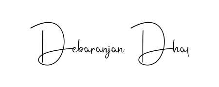 Debaranjan Dhal stylish signature style. Best Handwritten Sign (Andilay-7BmLP) for my name. Handwritten Signature Collection Ideas for my name Debaranjan Dhal. Debaranjan Dhal signature style 4 images and pictures png