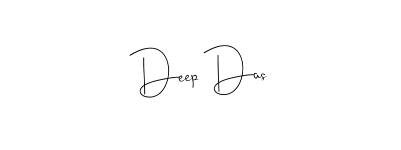 Make a beautiful signature design for name Deep Das. Use this online signature maker to create a handwritten signature for free. Deep Das signature style 4 images and pictures png