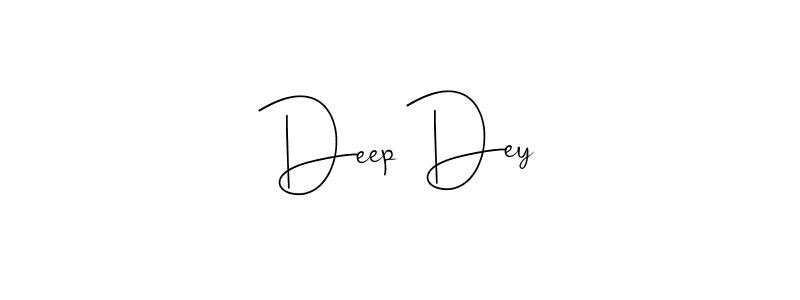 You can use this online signature creator to create a handwritten signature for the name Deep Dey. This is the best online autograph maker. Deep Dey signature style 4 images and pictures png