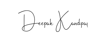 If you are searching for the best signature style for your name Deepak Kandpal, here we have designed multiple signature styles using Andilay-7BmLP. Deepak Kandpal signature style 4 images and pictures png