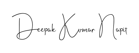 Deepak Kumar Napit stylish signature style. Best Handwritten Sign (Andilay-7BmLP) for my name. Handwritten Signature Collection Ideas for my name Deepak Kumar Napit. Deepak Kumar Napit signature style 4 images and pictures png