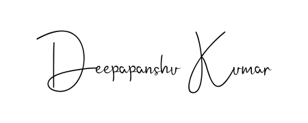 Practice writing Deepapanshu Kumar with the flow of Andilay-7BmLP lettering. A fantastic source of inspiration for developing your personal signature style. Deepapanshu Kumar signature style 4 images and pictures png