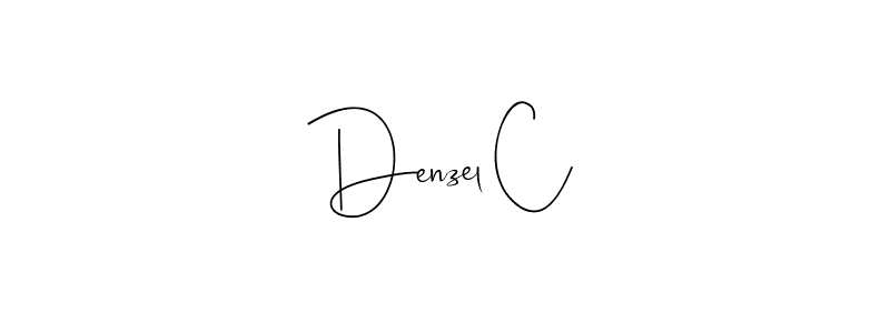 See photos of Denzel C official signature by Spectra . Check more albums & portfolios. Read reviews & check more about Andilay-7BmLP font. Denzel C signature style 4 images and pictures png