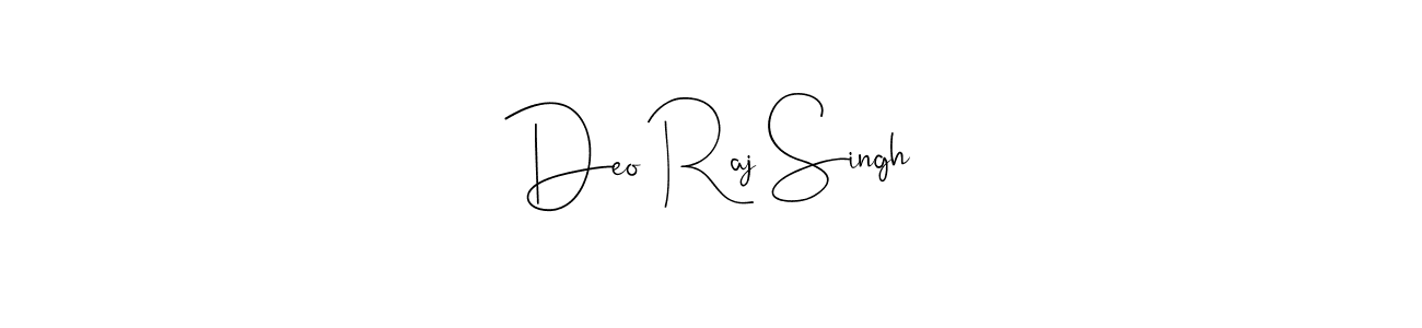 You can use this online signature creator to create a handwritten signature for the name Deo Raj Singh. This is the best online autograph maker. Deo Raj Singh signature style 4 images and pictures png