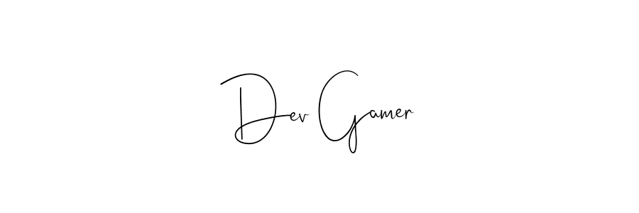 Make a short Dev Gamer signature style. Manage your documents anywhere anytime using Andilay-7BmLP. Create and add eSignatures, submit forms, share and send files easily. Dev Gamer signature style 4 images and pictures png
