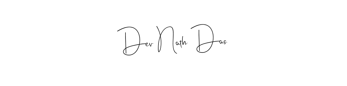 Make a short Dev Nath Das signature style. Manage your documents anywhere anytime using Andilay-7BmLP. Create and add eSignatures, submit forms, share and send files easily. Dev Nath Das signature style 4 images and pictures png