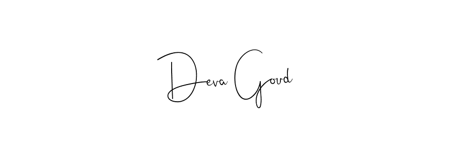 This is the best signature style for the Deva Goud name. Also you like these signature font (Andilay-7BmLP). Mix name signature. Deva Goud signature style 4 images and pictures png