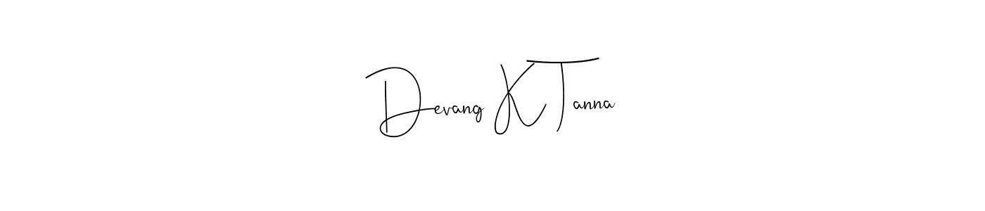 Best and Professional Signature Style for Devang K Tanna. Andilay-7BmLP Best Signature Style Collection. Devang K Tanna signature style 4 images and pictures png