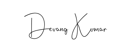 This is the best signature style for the Devang Kumar name. Also you like these signature font (Andilay-7BmLP). Mix name signature. Devang Kumar signature style 4 images and pictures png