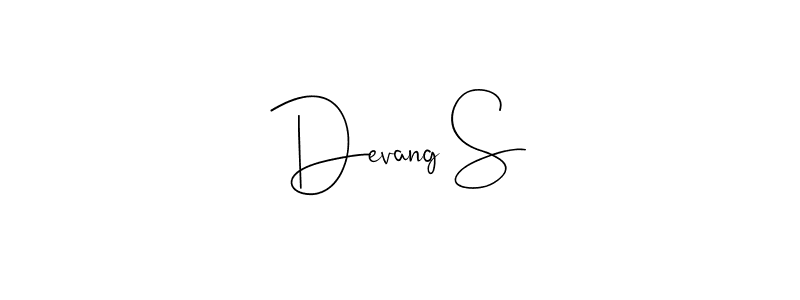 See photos of Devang S official signature by Spectra . Check more albums & portfolios. Read reviews & check more about Andilay-7BmLP font. Devang S signature style 4 images and pictures png