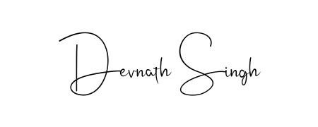 Best and Professional Signature Style for Devnath Singh. Andilay-7BmLP Best Signature Style Collection. Devnath Singh signature style 4 images and pictures png