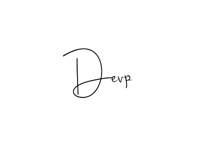 It looks lik you need a new signature style for name Devp. Design unique handwritten (Andilay-7BmLP) signature with our free signature maker in just a few clicks. Devp signature style 4 images and pictures png