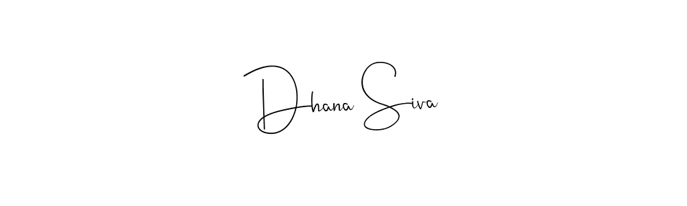 See photos of Dhana Siva official signature by Spectra . Check more albums & portfolios. Read reviews & check more about Andilay-7BmLP font. Dhana Siva signature style 4 images and pictures png