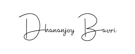 This is the best signature style for the Dhananjoy Bauri name. Also you like these signature font (Andilay-7BmLP). Mix name signature. Dhananjoy Bauri signature style 4 images and pictures png