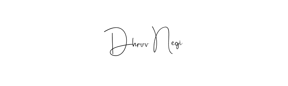 Check out images of Autograph of Dhruv Negi name. Actor Dhruv Negi Signature Style. Andilay-7BmLP is a professional sign style online. Dhruv Negi signature style 4 images and pictures png