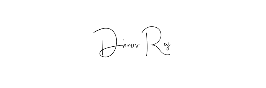 Also You can easily find your signature by using the search form. We will create Dhruv Raj name handwritten signature images for you free of cost using Andilay-7BmLP sign style. Dhruv Raj signature style 4 images and pictures png