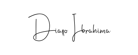 The Andilay-7BmLP lettering style adds unique flourish to name Diallo Ibrahima. Stand out with a custom digital autograph made in seconds. Diallo Ibrahima signature style 4 images and pictures png