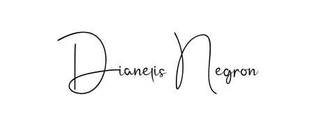 Similarly Andilay-7BmLP is the best handwritten signature design. Signature creator online. You can use it as an online autograph creator for name Dianelis Negron. Dianelis Negron signature style 4 images and pictures png