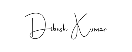 Here are the top professional signature styles for the name Dibesh Kumar. These are the best autograph styles you can use for your name. Dibesh Kumar signature style 4 images and pictures png