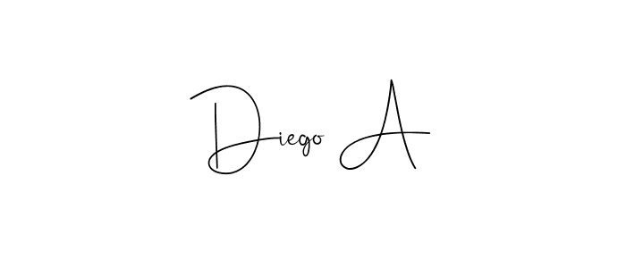 Check out images of Autograph of Diego A name. Actor Diego A Signature Style. Andilay-7BmLP is a professional sign style online. Diego A signature style 4 images and pictures png