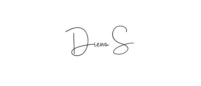Make a short Diena S signature style. Manage your documents anywhere anytime using Andilay-7BmLP. Create and add eSignatures, submit forms, share and send files easily. Diena S signature style 4 images and pictures png
