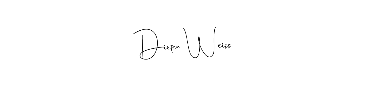 Similarly Andilay-7BmLP is the best handwritten signature design. Signature creator online .You can use it as an online autograph creator for name Dieter Weiss. Dieter Weiss signature style 4 images and pictures png