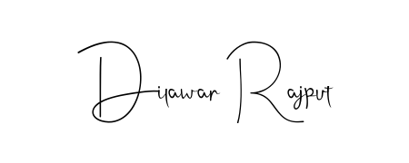 The Andilay-7BmLP lettering style adds unique flourish to name Dilawar Rajput. Stand out with a custom digital autograph made in seconds. Dilawar Rajput signature style 4 images and pictures png