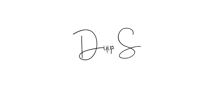 See photos of Dilip S official signature by Spectra . Check more albums & portfolios. Read reviews & check more about Andilay-7BmLP font. Dilip S signature style 4 images and pictures png