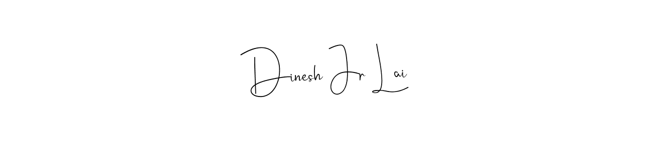 You can use this online signature creator to create a handwritten signature for the name Dinesh Jr Lai. This is the best online autograph maker. Dinesh Jr Lai signature style 4 images and pictures png