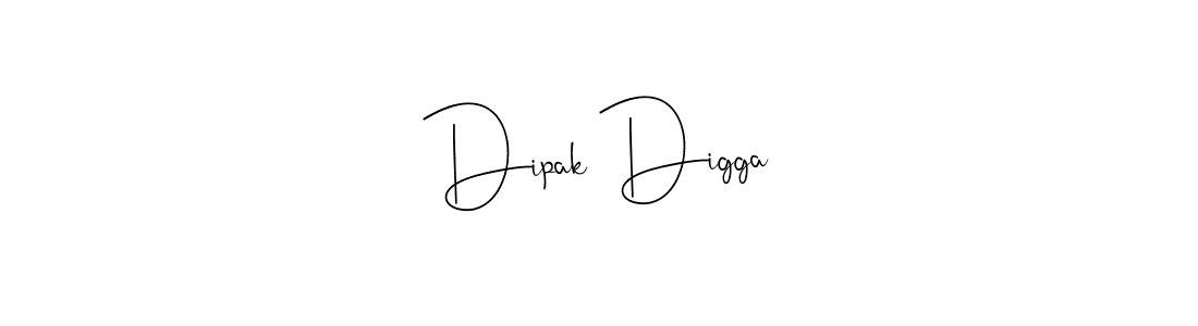 The best way (Andilay-7BmLP) to make a short signature is to pick only two or three words in your name. The name Dipak Digga include a total of six letters. For converting this name. Dipak Digga signature style 4 images and pictures png