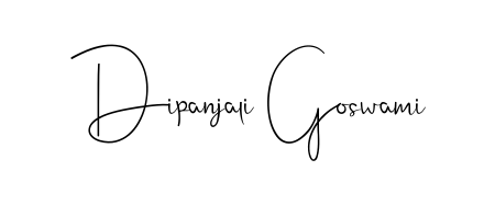 Similarly Andilay-7BmLP is the best handwritten signature design. Signature creator online. You can use it as an online autograph creator for name Dipanjali Goswami. Dipanjali Goswami signature style 4 images and pictures png