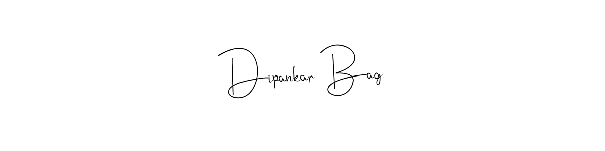 Also You can easily find your signature by using the search form. We will create Dipankar Bag name handwritten signature images for you free of cost using Andilay-7BmLP sign style. Dipankar Bag signature style 4 images and pictures png