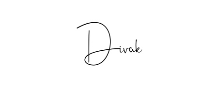 Express your personality with a custom Divak signature crafted with Andilay-7BmLP typography. Free transparent PNG download available. Divak signature style 4 images and pictures png