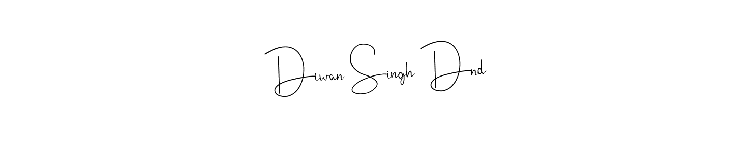 if you are searching for the best signature style for your name Diwan Singh Dnd. so please give up your signature search. here we have designed multiple signature styles  using Andilay-7BmLP. Diwan Singh Dnd signature style 4 images and pictures png