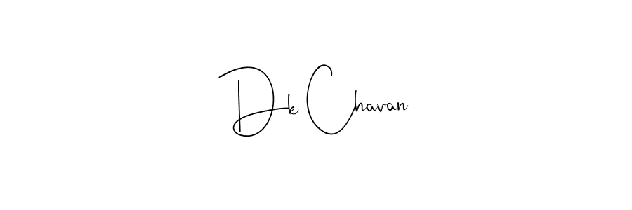 Make a short Dk Chavan signature style. Manage your documents anywhere anytime using Andilay-7BmLP. Create and add eSignatures, submit forms, share and send files easily. Dk Chavan signature style 4 images and pictures png