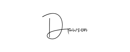 Design your own signature with our free online signature maker. With this signature software, you can create a handwritten (Andilay-7BmLP) signature for name Dlawson. Dlawson signature style 4 images and pictures png