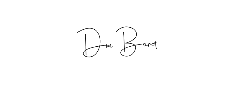 See photos of Dm Barot official signature by Spectra . Check more albums & portfolios. Read reviews & check more about Andilay-7BmLP font. Dm Barot signature style 4 images and pictures png