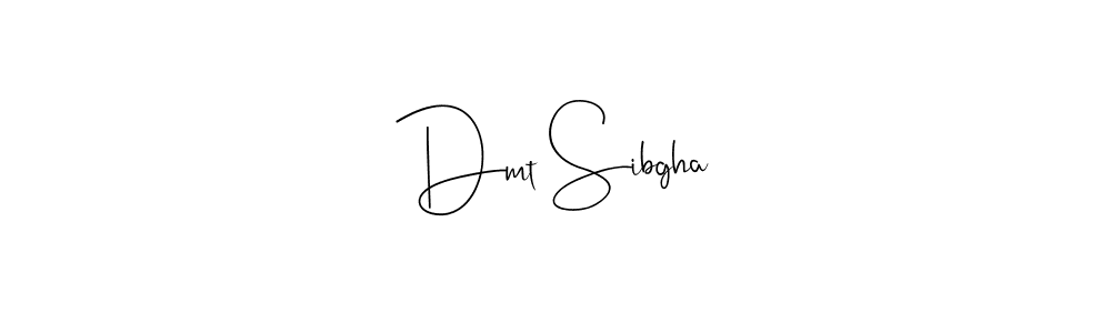 You can use this online signature creator to create a handwritten signature for the name Dmt Sibgha. This is the best online autograph maker. Dmt Sibgha signature style 4 images and pictures png