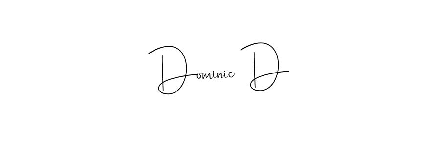 Similarly Andilay-7BmLP is the best handwritten signature design. Signature creator online .You can use it as an online autograph creator for name Dominic D. Dominic D signature style 4 images and pictures png