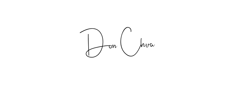 You can use this online signature creator to create a handwritten signature for the name Don Chua. This is the best online autograph maker. Don Chua signature style 4 images and pictures png