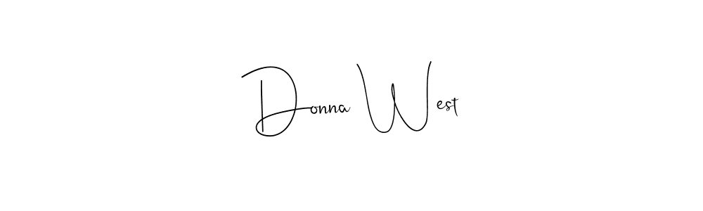Once you've used our free online signature maker to create your best signature Andilay-7BmLP style, it's time to enjoy all of the benefits that Donna West name signing documents. Donna West signature style 4 images and pictures png