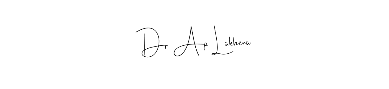 See photos of Dr Ap Lakhera official signature by Spectra . Check more albums & portfolios. Read reviews & check more about Andilay-7BmLP font. Dr Ap Lakhera signature style 4 images and pictures png