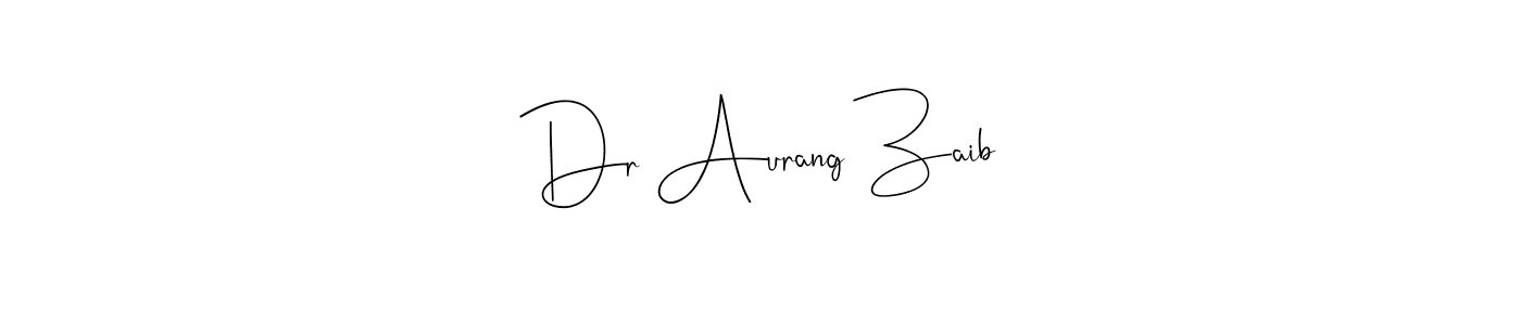 The best way (Andilay-7BmLP) to make a short signature is to pick only two or three words in your name. The name Dr Aurang Zaib include a total of six letters. For converting this name. Dr Aurang Zaib signature style 4 images and pictures png