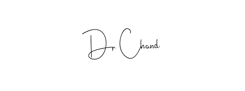 You can use this online signature creator to create a handwritten signature for the name Dr Chand. This is the best online autograph maker. Dr Chand signature style 4 images and pictures png