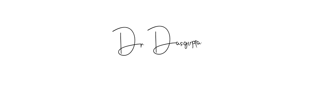 Andilay-7BmLP is a professional signature style that is perfect for those who want to add a touch of class to their signature. It is also a great choice for those who want to make their signature more unique. Get Dr Dasgupta name to fancy signature for free. Dr Dasgupta signature style 4 images and pictures png