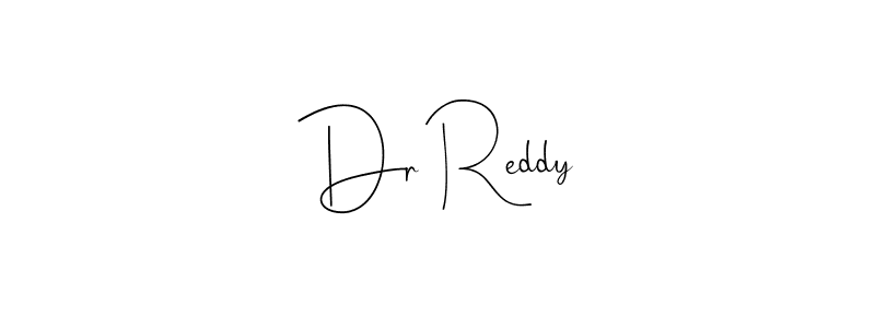 How to Draw Dr Reddy signature style? Andilay-7BmLP is a latest design signature styles for name Dr Reddy. Dr Reddy signature style 4 images and pictures png