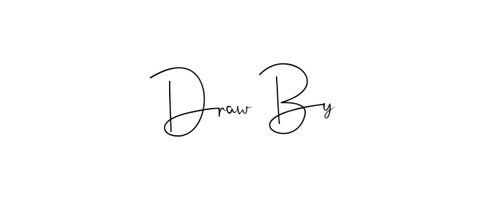 It looks lik you need a new signature style for name Draw By. Design unique handwritten (Andilay-7BmLP) signature with our free signature maker in just a few clicks. Draw By signature style 4 images and pictures png