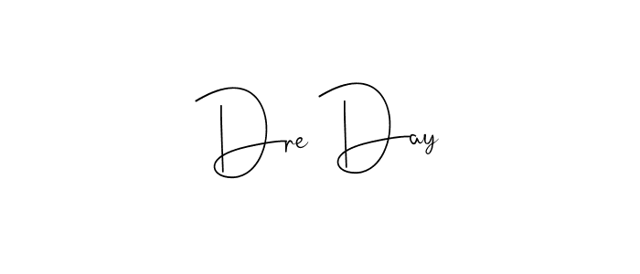 Make a beautiful signature design for name Dre Day. Use this online signature maker to create a handwritten signature for free. Dre Day signature style 4 images and pictures png