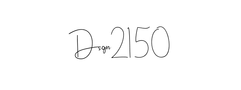 Make a beautiful signature design for name Dsgn2150. Use this online signature maker to create a handwritten signature for free. Dsgn2150 signature style 4 images and pictures png